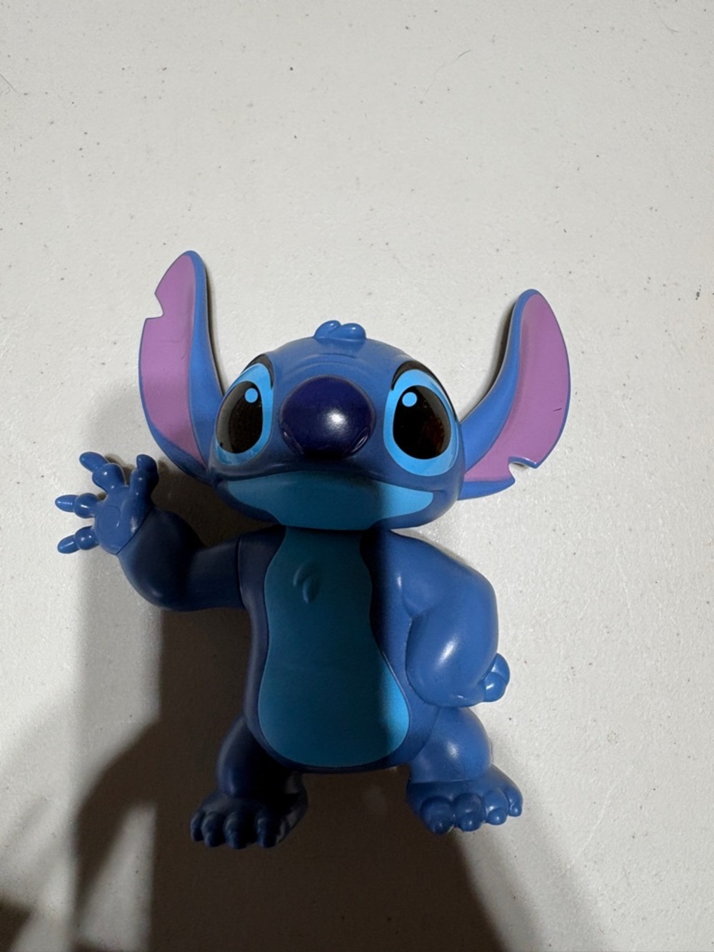 Stitch bop-it game